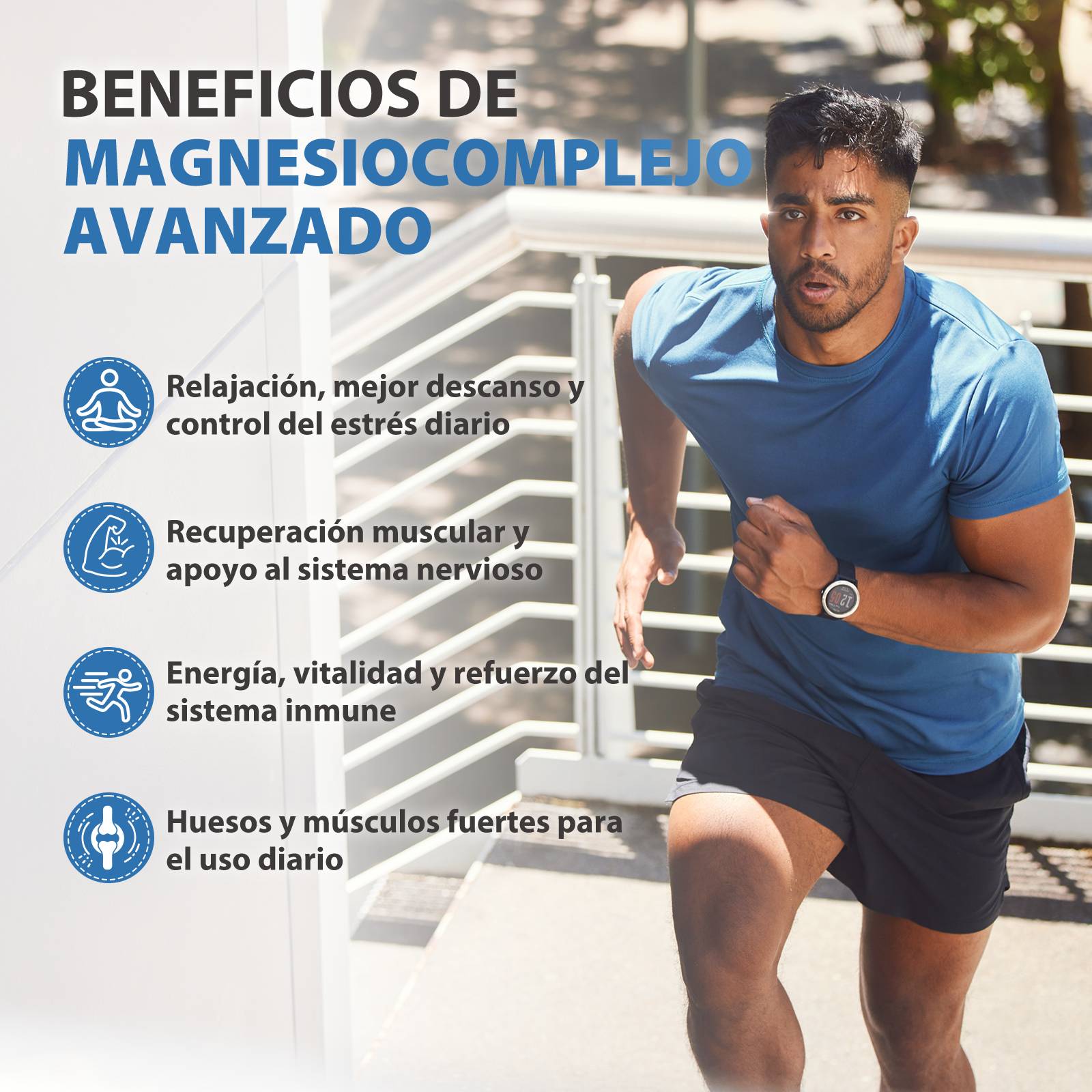 Windboss Magnesium Complex with Ashwagandha, L-Theanine | 30 Sachets - Image 4