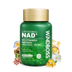 Windboss 900mg NR Liposomal | Soft Capsules
