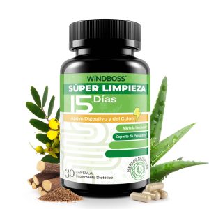 WindBoss 15-Day Gut & Weight Management Formula