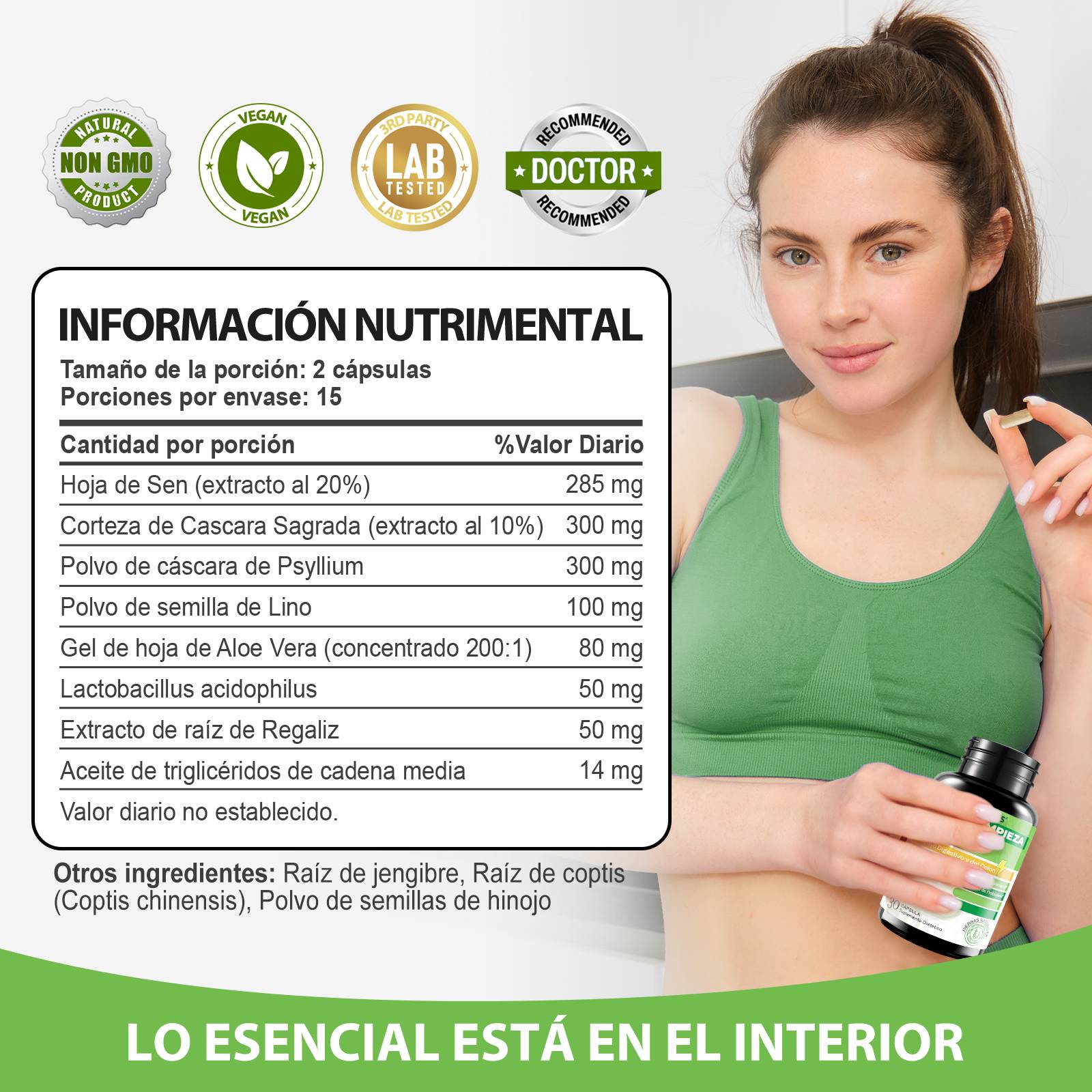 WindBoss 15-Day Gut & Weight Management Formula - Image 8