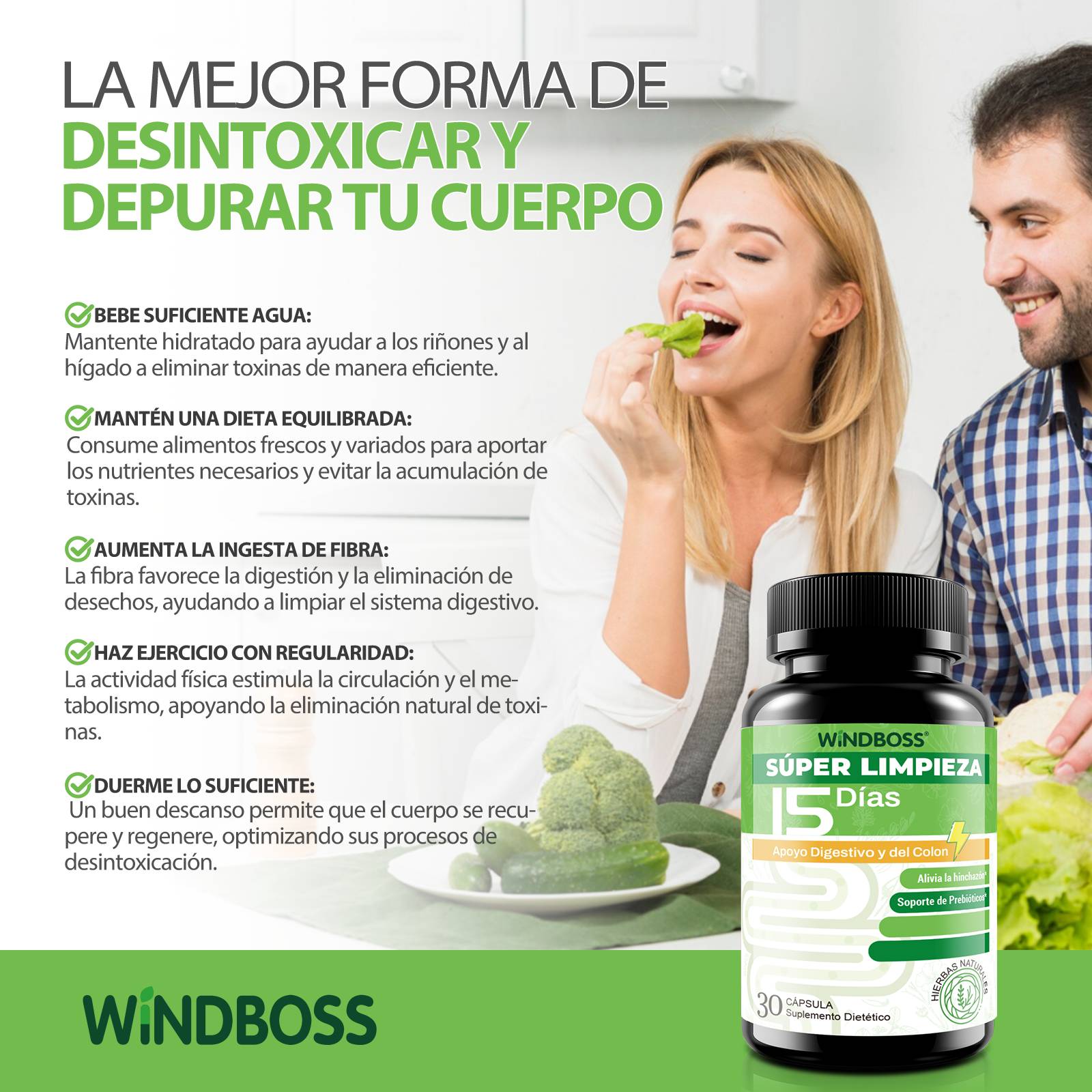 WindBoss 15-Day Gut & Weight Management Formula - Image 6