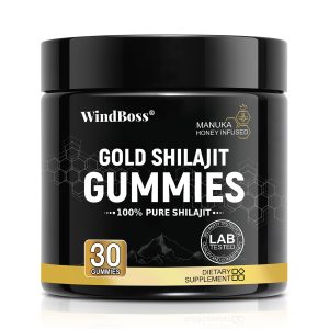 Himalayan Shilajit Cube Gummies
