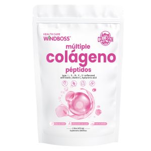 Windboss 1LB Multiple Collagen Peptides Powder