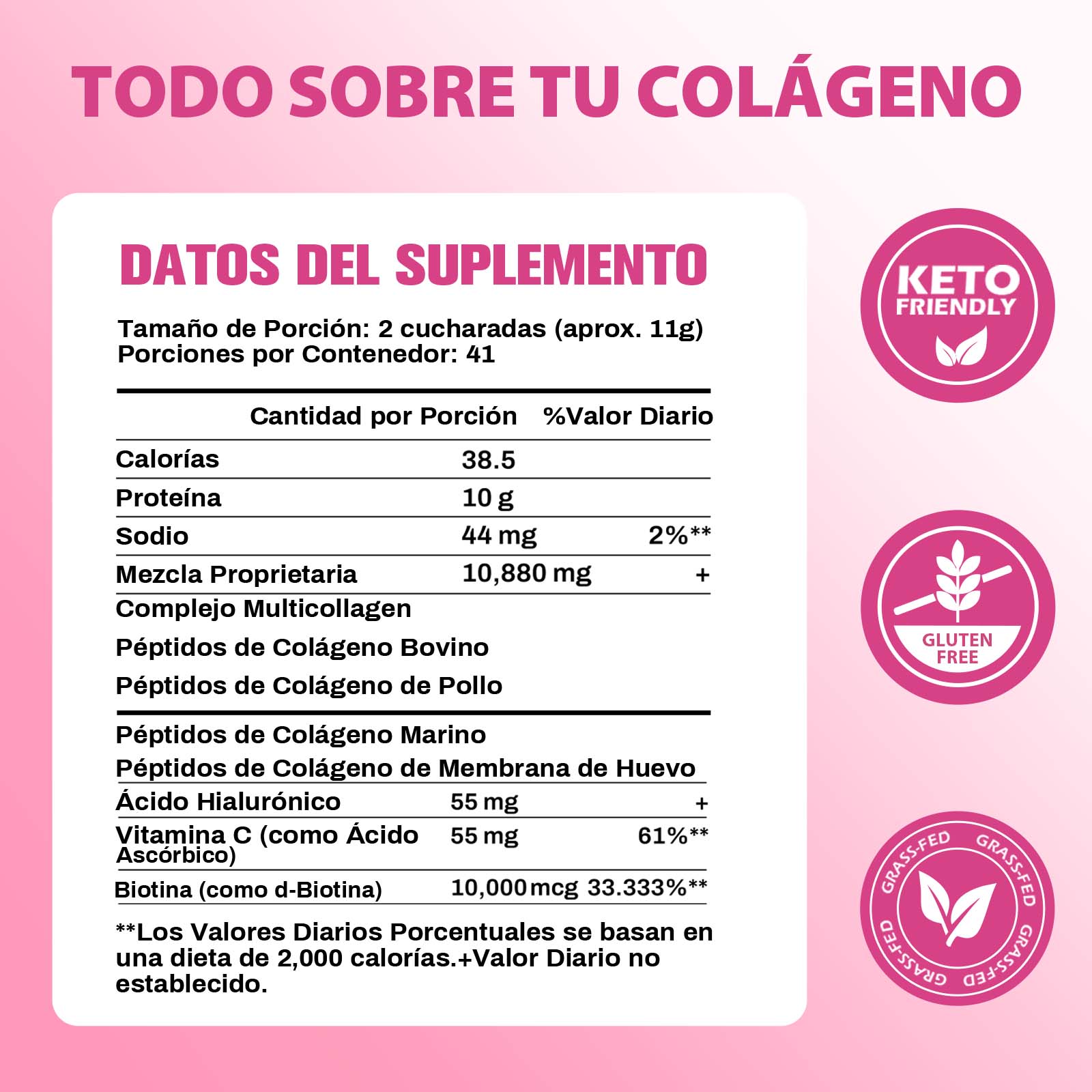 Windboss 1LB Multiple Collagen Peptides Powder - Image 7