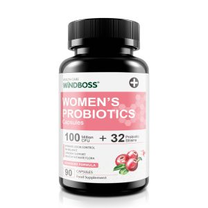 Women's Private Care Probiotic Capsules