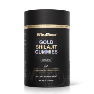 Himalayan Shilajit Gummies