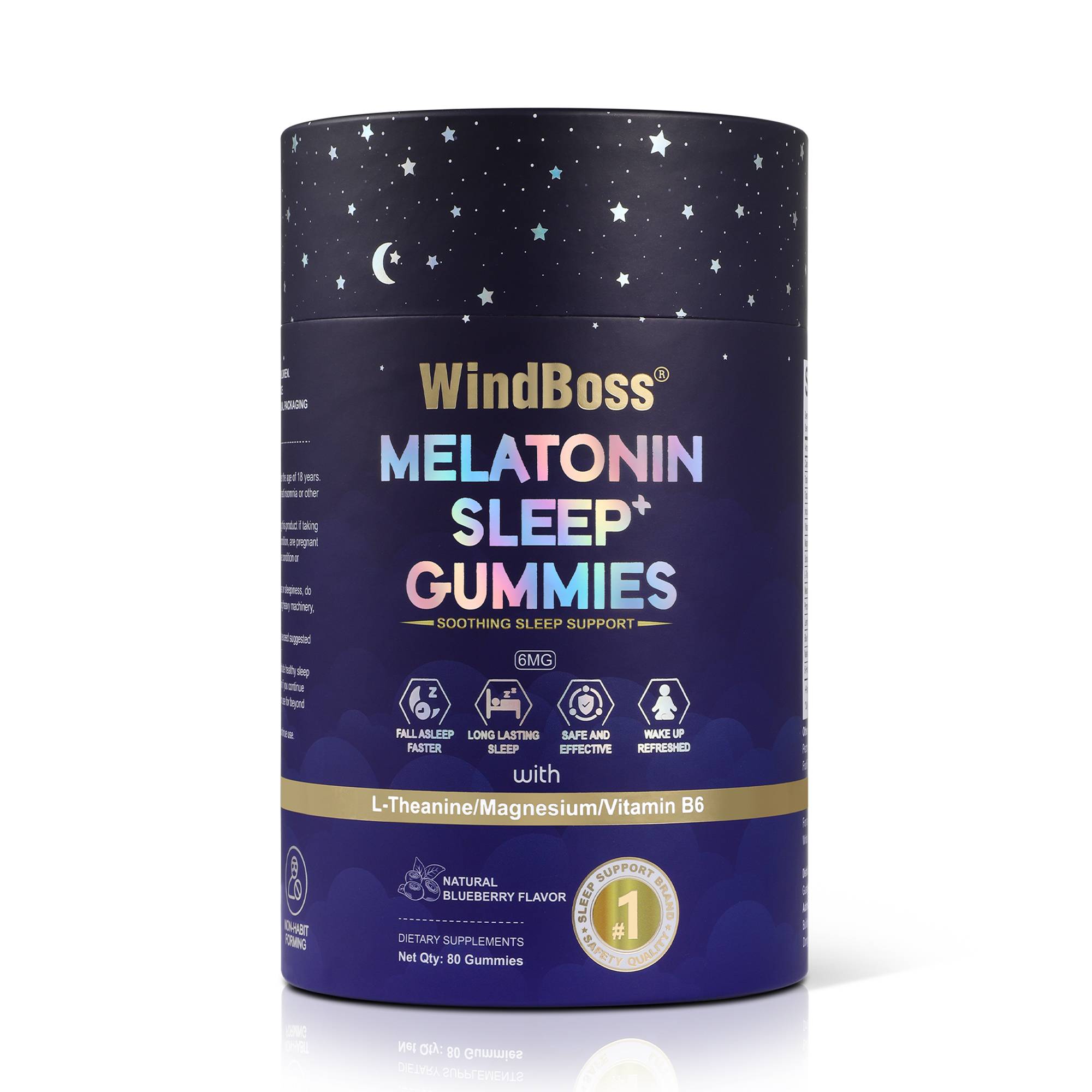 Dreamy Sleep Gummies
